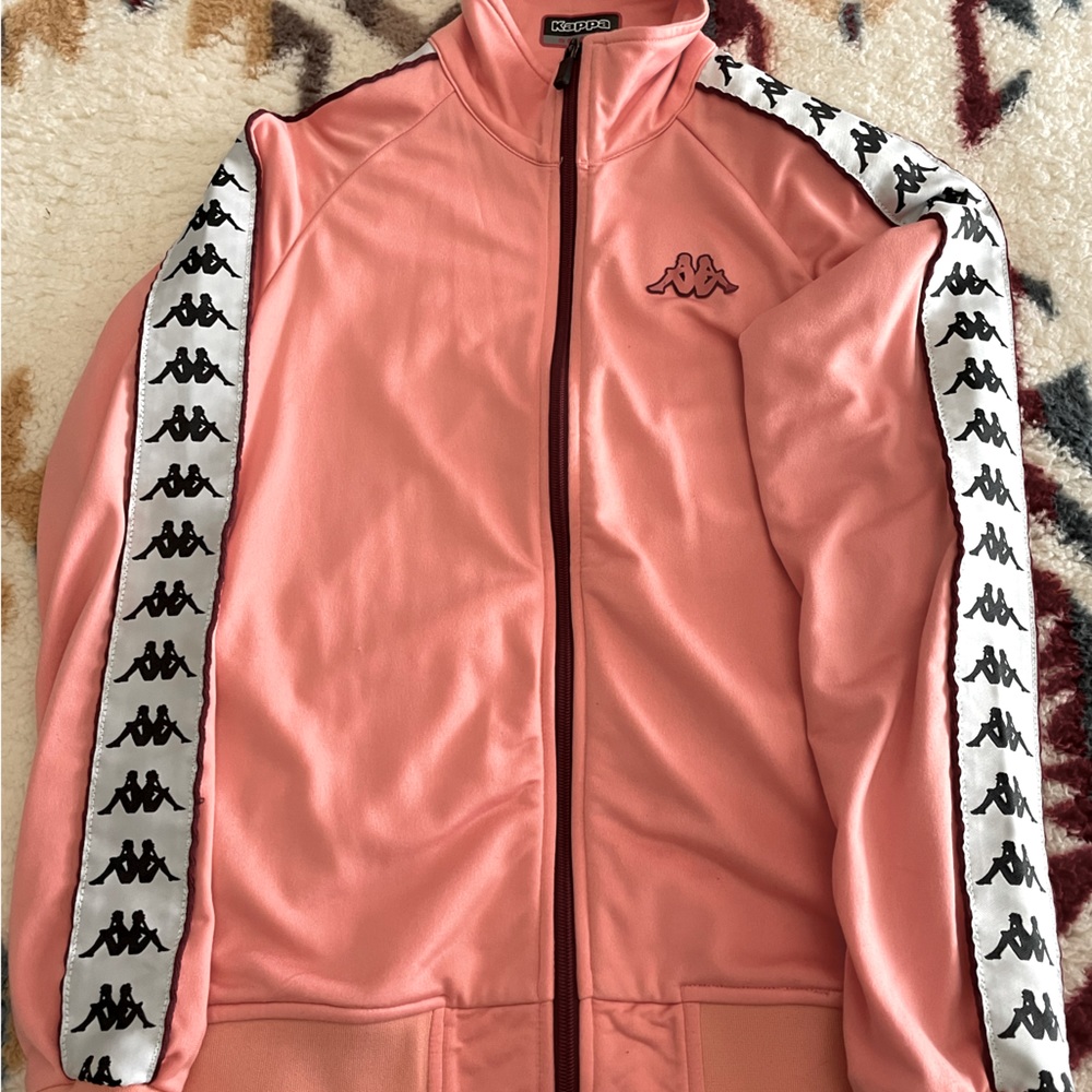 Kappa track jacket (small)